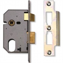 Oval Profile  Sashlock