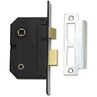 Union Mortice Bathroom Lock
