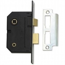 Union Mortice Bathroom Lock