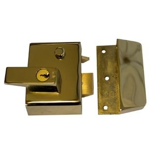 Deadlocking Nightlatch