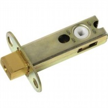 Tubular Bathroom Deadlock