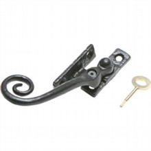Wrought Iron Monkey Tail Window Furniture Suite[[[[