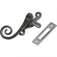 Smooth Black Iron Window Furniture Suite[[[[