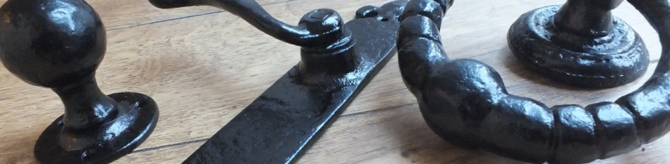 Wrought Iron Door Furniture